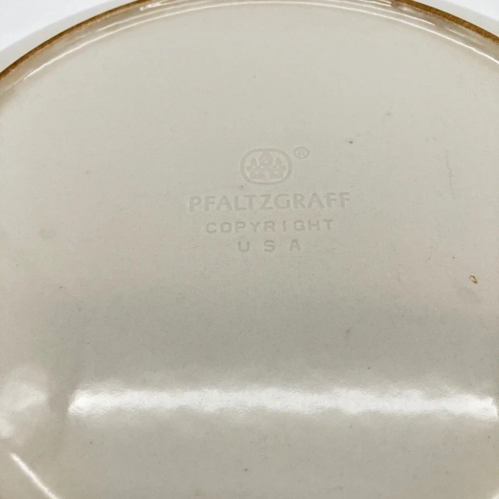 Pfaltzgraff Dinner Plate Juniper 10.25